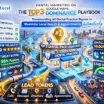 Dental Marketing on Google Maps How Dentists Rank in the Top 3 Local Results
