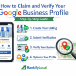 How to Claim and Verify Your Google Business Profile - Step-by-Step Guide | RankifyLocal