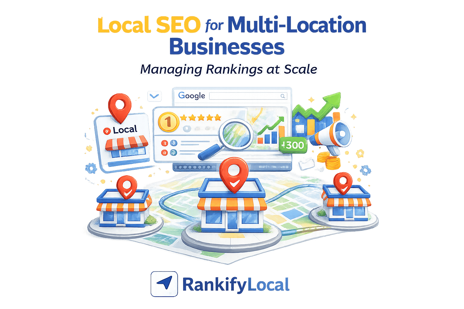 Local SEO for Multi-Location Businesses
